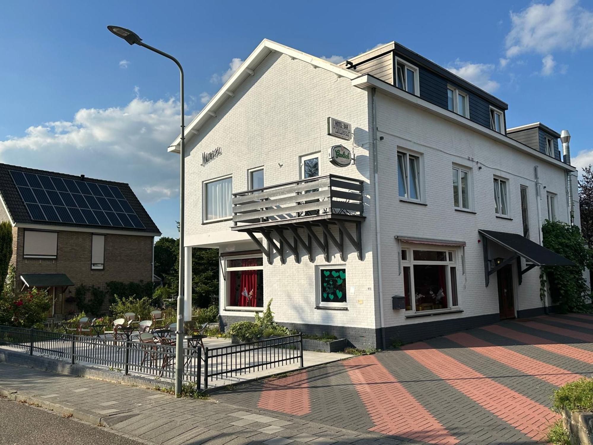 Mimosa Hotel Valkenburg aan de Geul Zewnętrze zdjęcie