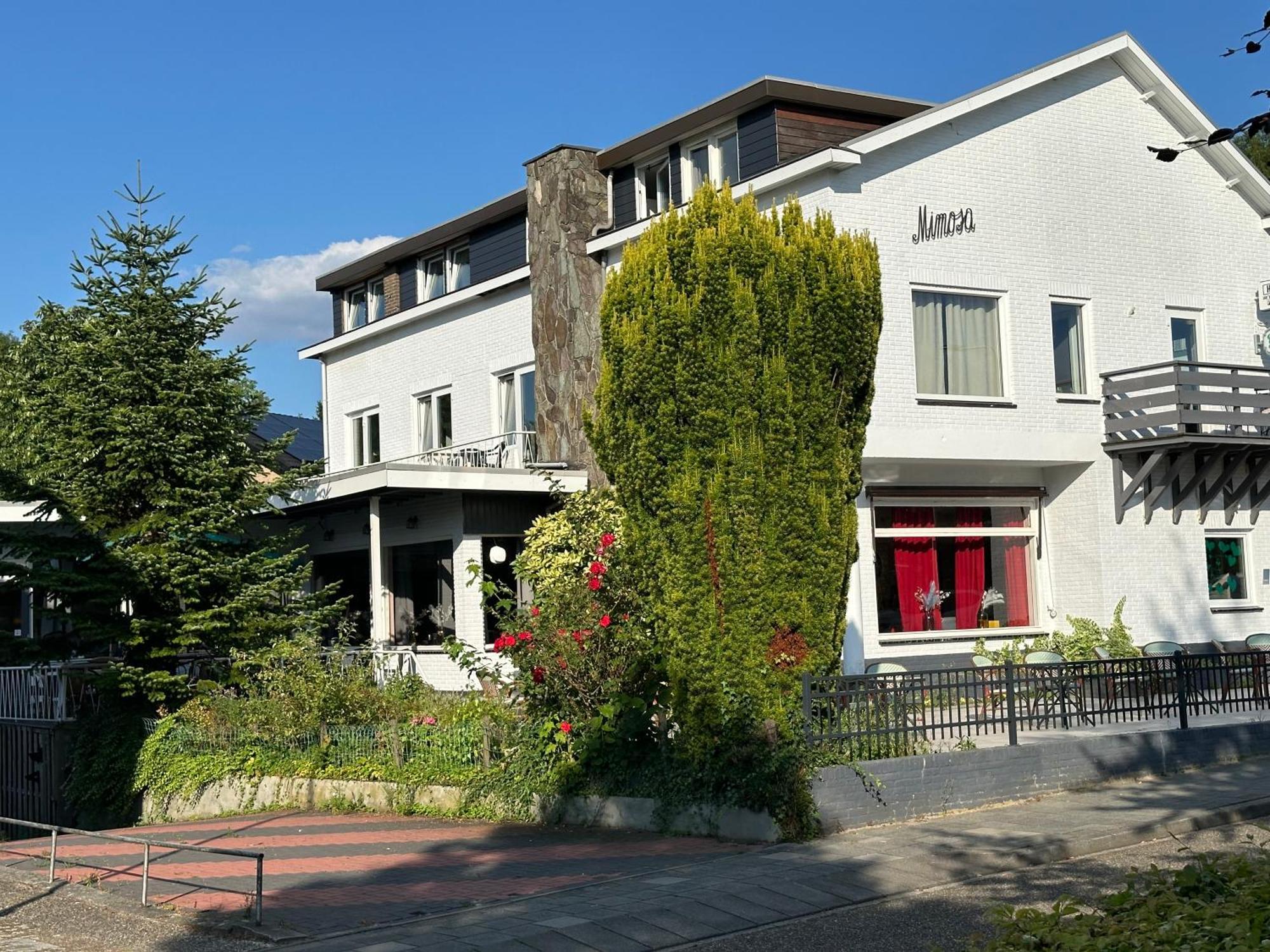 Mimosa Hotel Valkenburg aan de Geul Zewnętrze zdjęcie